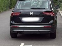 Gebraucht VW Tiguan Highline 150 PS (110 kW) 2020 Schwarz SUV