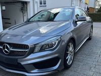 gebraucht Mercedes CLA200 AMG line