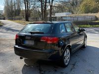 Gebraucht Audi A3 102 PS (75 kW) 2006 Schwarz Kleinwagen