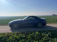 Gebraucht BMW Z4 Efficient Dynamics 280 PS (205 kW) 2021 Blau Cabrio