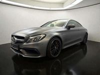 Gebraucht Mercedes C63S AMG AMG 510 PS (375 kW) 2017 Grau Coupé