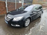 Gebraucht Opel Insignia Innovation 140 PS (102 kW) 2011 Schwarz Kombi
