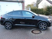 Gebraucht Renault Arkana Techno 140 PS (102 kW) 2023 Schwarz SUV