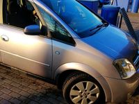 Usata Opel Meriva 2005 Grigio Monovolume