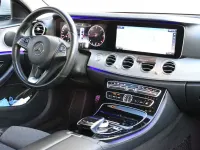 Gebraucht Mercedes E220 194 PS (142 kW) 2016 Silber Limousine