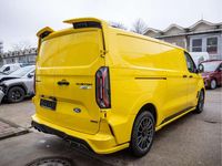 Neu Ford Transit Custom 170 PS (125 kW) 2026 Cadmium yellow