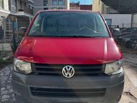 Gebraucht VW Transporter 116 PS (85 kW) 2012 Rot Van