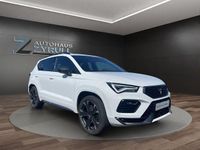 Second-hand Cupra Ateca 300 CP (220 kW) 2023 Alb SUV