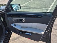 Gebraucht Mercedes E350 AMG 231 PS (169 kW) 2010 Schwarz Kombi