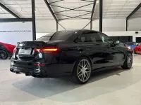 Gebraucht Mercedes E63S AMG AMG 612 PS (450 kW) 2021 Schwarz Limousine