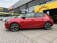 Gebraucht Opel Corsa Ultimate 101 PS (74 kW) 2024 Kardio rot Kleinwagen