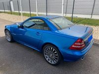 gebraucht Mercedes SLK200 