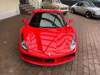 Gebraucht Ferrari 488 670 PS (492 kW) 2017 Rot Cabrio