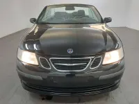 Gebraucht Saab 9-3 Cabriolet Vector 195 PS (143 kW) 2006 Schwarz Cabrio