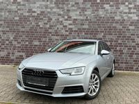 Gebraucht Audi A4 122 PS (89 kW) 2018 Silber Kombi