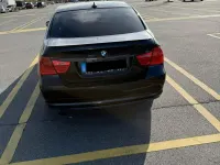 Second-hand BMW 320 170 CP (125 kW) 2009 Negru Berlinǎ