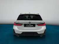 Nouvelle BMW 320 Shadowline 190 ch (139 kW) 2026 Blanc Break