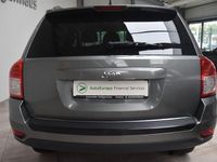 Gebraucht Jeep Compass Sport 156 PS (114 kW) 2013 Grau SUV