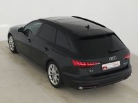 gebraucht Audi A4 Avant Advanced 45 TFSI quatt Black ACC Pano N