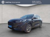 Gebraucht Ford Kuga ST-Line X 150 PS (110 kW) 2023 Schwarz SUV