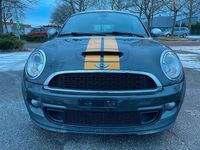Gebraucht Mini Cooper S Coupé 184 PS (135 kW) 2012 Schwarz Coupé