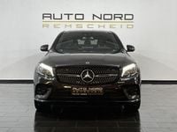 Gebraucht Mercedes GLC43 AMG AMG 367 PS (269 kW) 2017 Schwarz Coupé