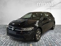 gebraucht VW Polo VI (Facelift) 1.0 TSI Move FLA LM LED PDC