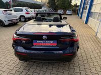 Gebraucht BMW M440 M Sport 374 PS (275 kW) 2022 Tansanitblau ii metallic Limousine