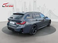 Gebraucht BMW 320 M Sport 190 PS (139 kW) 2024 Dravitgrau Kombi
