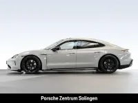 Neu Porsche Taycan Black Edition 319 kW (435 PS) 2026 Kreide Limousine