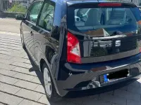 Gebraucht Seat Mii 4You 60 PS (44 kW) 2014 Schwarz Kleinwagen