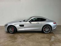 gebraucht Mercedes AMG GT V8 DCT Night Pano LED Burmester Kamera