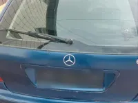 Gebraucht Mercedes C200 2004 Blau Kombi