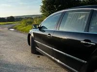 Gebraucht VW Phaeton Exclusive 245 PS (180 kW) 2014 Schwarz Limousine