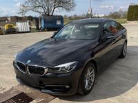 Second-hand BMW 320 190 CP (139 kW) 2019 Negru Berlinǎ