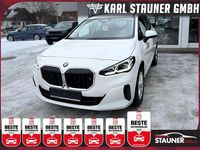 Gebraucht BMW 218 Active Tourer 136 PS (100 kW) 2024 Weiß Van / Kleinbus
