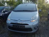 Gebraucht Citroën C4 Picasso Tendance 111 PS (81 kW) 2012 Silber Van / Kleinbus