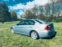 Gebraucht BMW 318 129 PS (94 kW) 2007 Grau Limousine