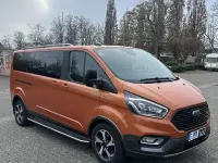 Gebraucht Ford Tourneo Custom Active 185 PS (136 kW) 2021 Van