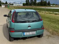 Gebraucht Opel Corsa 2003 Andere farben Kleinwagen