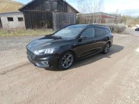 gebraucht Ford Focus Turnier ST-Line2.0d Navi SHZ PDC