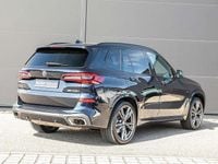 Gebraucht BMW X5 M 530 PS (389 kW) 2023 Carbonschwarz SUV