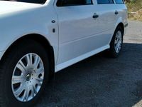 gebraucht Skoda Octavia Kombi TÜV neu Top Zustand