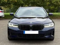 Gebraucht BMW 530 Luxury Line 286 PS (210 kW) 2021 Blau Limousine