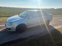 Gebraucht VW Jetta 177 PS (130 kW) 2006 Silber Limousine