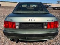 Gebraucht Audi 80 116 PS (85 kW) 1992 Grün Limousine