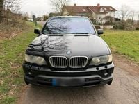 Gebraucht BMW X5 346 PS (254 kW) 2002 Schwarz SUV