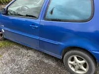Occasion VW Polo Basis 60 ch (44 kW) 1997 Bleue Berline
