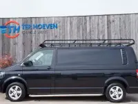 Gebraucht VW T5 140 PS (102 kW) 2015 Schwarz Van