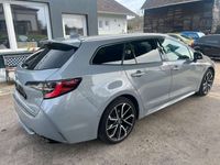 gebraucht Toyota Corolla Touring Sports Hybrid Lounge/RFK/AHK/SHZ